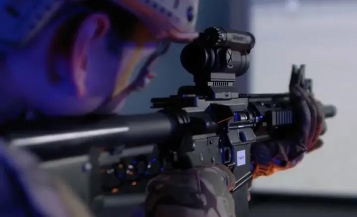 Ground Combat Indoor Trainer cover