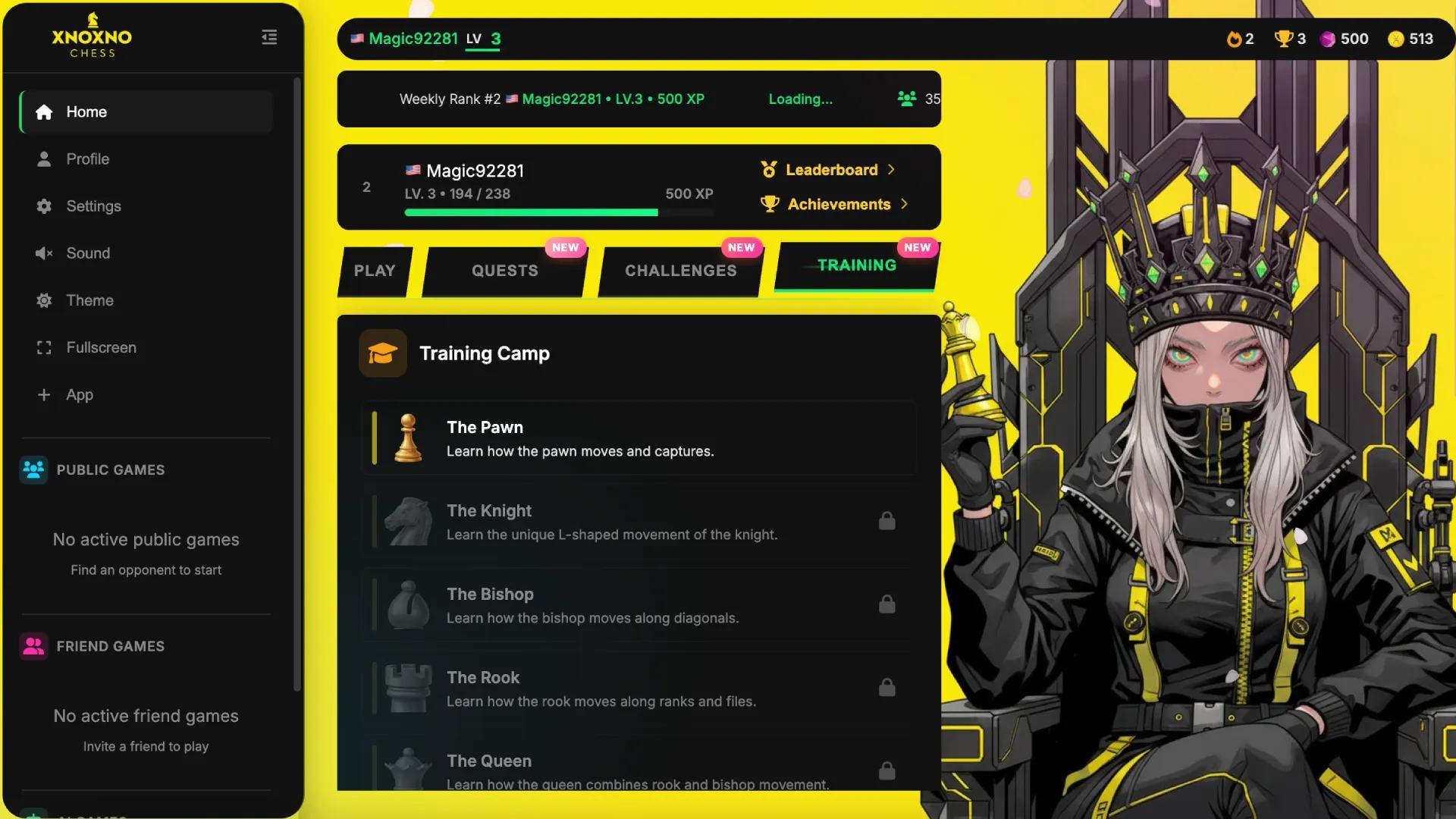 XNOXNO Chess (Beta) cover