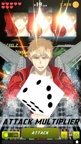 Attack multiplier system