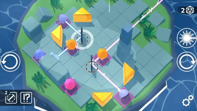 Grass wind animation