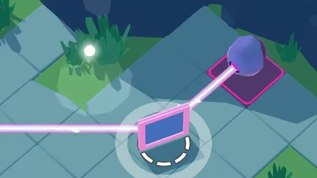 Point lights stencil shader